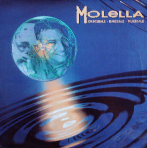 Molella - Originale Radicale Musicale | TIME (TIME 045 LP) - main