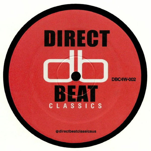 Aux88 - Technology | Direct Beat Classics (DBC4W-002)