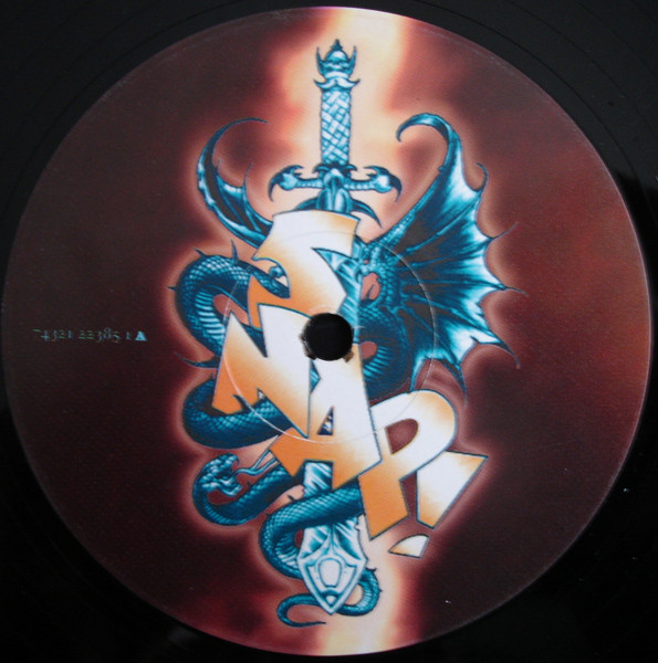 Snap! Feat. Summer - Welcome To Tomorrow (Are You Ready?) | Arista (74321 22385 1) - 3