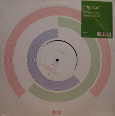 Digistar - Kriptonite | Fuju (FUJU 008) - 3