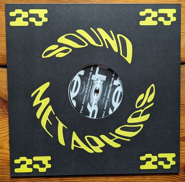 R-Zac - 2 | Sound Metaphors 23 (SM23 - 03) - 2