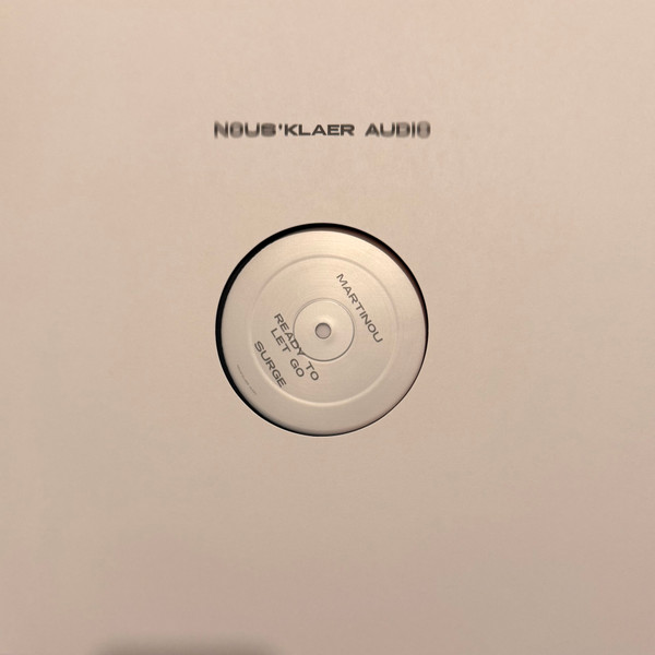 martinou - Always There | Nous'klaer Audio (Nous klaer Audio 043) - 2