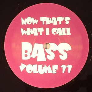 Speedy MC - Golden / Carry On | Now That's What I Call Bass (BASS 011) - 2