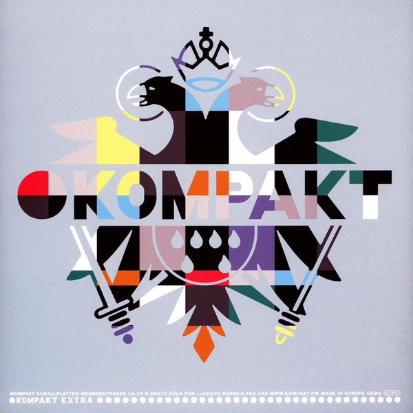 Marc Romboy - Speicher 120 | Kompakt Extra (KOM EX 120) - 3