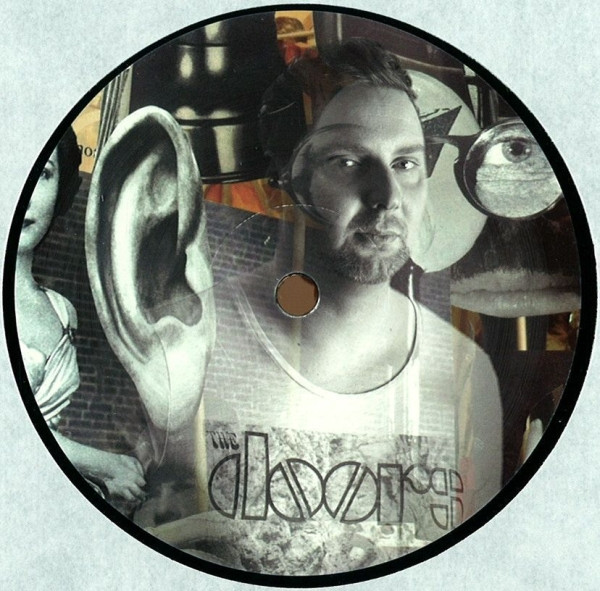 René Bourgeois - Clubs Never Closed EP | Shaker Plates (SHPL013) - 2