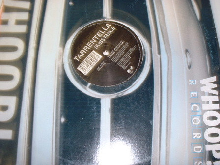 Tarrentella - Substance | Whoop! Records (WHO48)