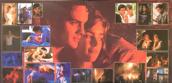 Various - Endless Love [Vinyl] | Mercury (SRM-1-2001) - 2