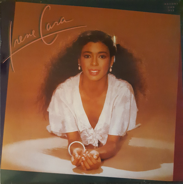 Irene Cara - Anyone Can See | Epic (EPC 25208) Irene Cara - Anyone Can See | Epic (EPC 25208)