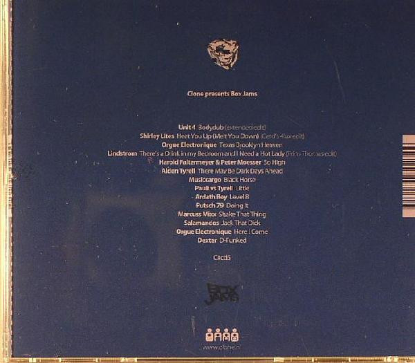 Various - Box Jams | Clone (C#CD5) - 2