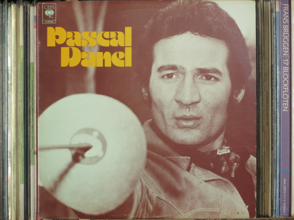 Pascal Danel - Si Tu Passes Le Pont | Cbs (Fs 90322)