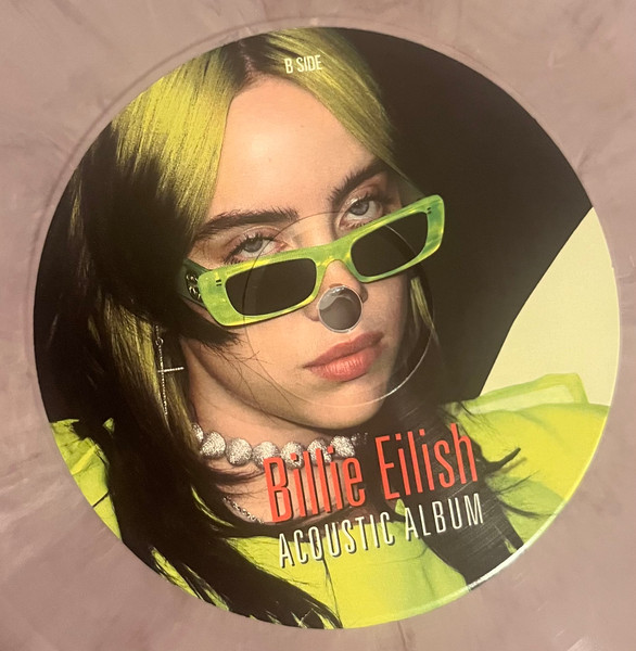 Billie Eilish - Acoustic Album | Spooky Records (none) - 4