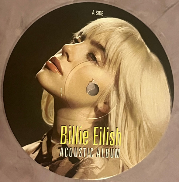 Billie Eilish - Acoustic Album | Spooky Records (none) - 3