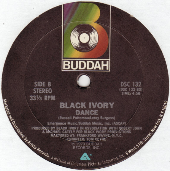 Black Ivory - Mainline | Buddah Records (DSC 132) - 2
