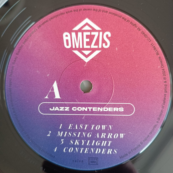 Jazz Contenders + MNK