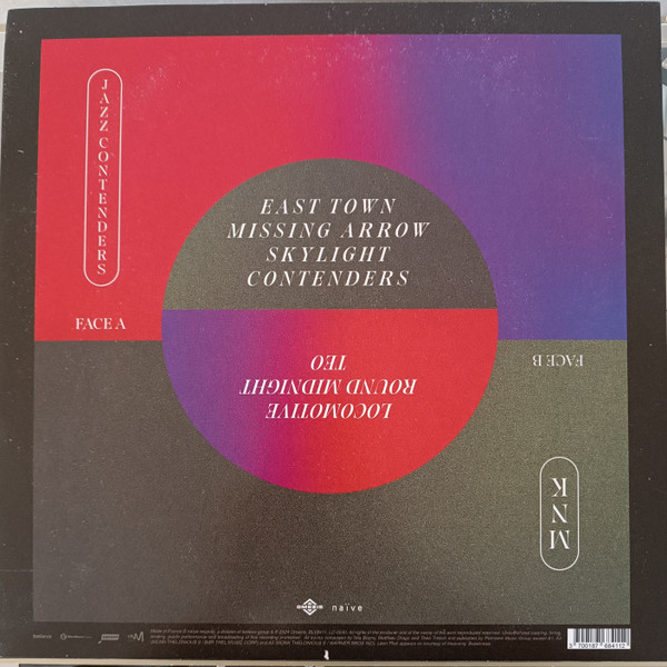 Jazz Contenders + MNK