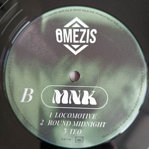 Jazz Contenders + MNK