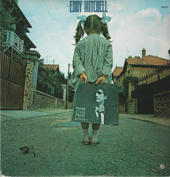 Eddy Mitchell - Mitchellville | Barclay (80076)