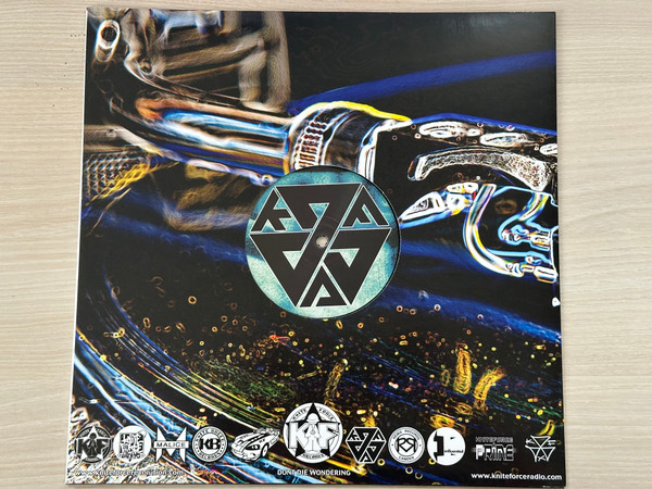 Ross Fader - The Special K EP | Kniteforce Again (KFA118) - 2