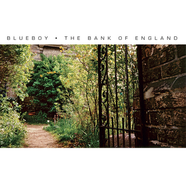 Blueboy - The Bank Of England | A Colourful Storm (ACOLOUR008) - main