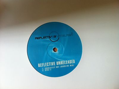 Unknown Artist - Reflective Unreleased | Reflective Records (TIV UNR 02)