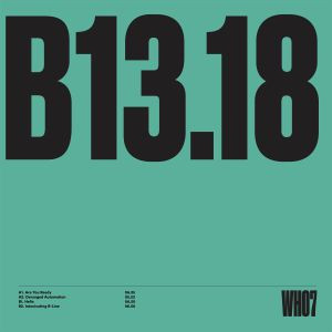 Dawl - WH07 | Withhold (WITHHOLD07)