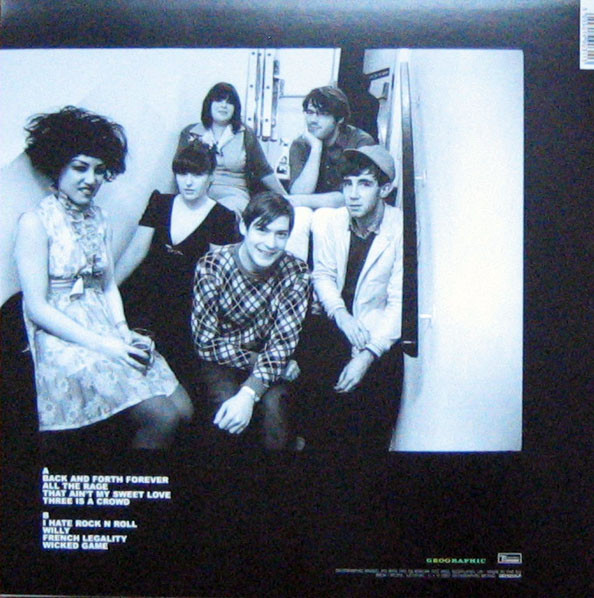 The Royal We - The Royal We | Geographic (GEOG31LP) - 2