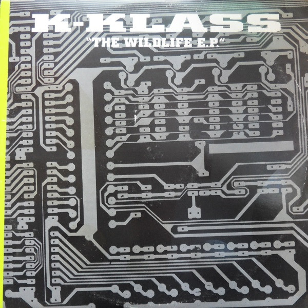 K-Klass - The Wildlife E.P. | F.R.O. Records (FRO 104T) - main