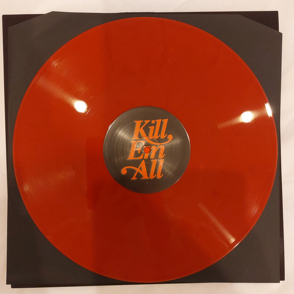 DJ Muggs & Mach-Hommy - Kill Em All | Not On Label (none) - 3