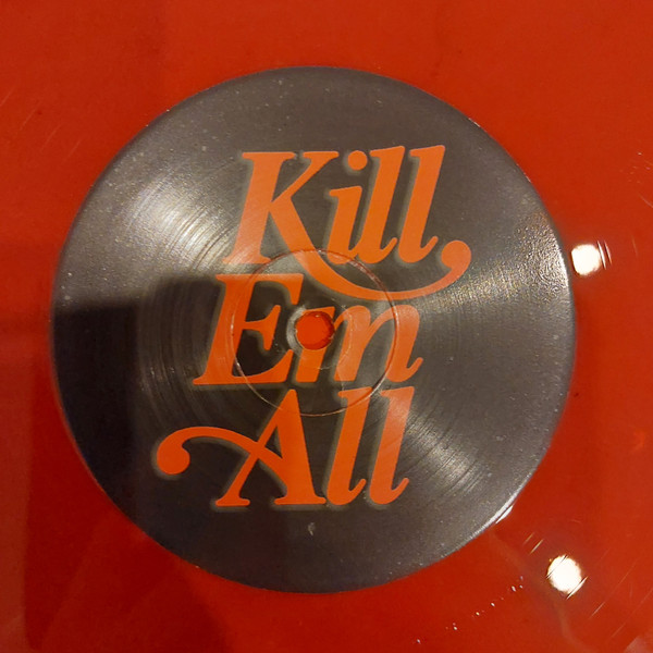 DJ Muggs & Mach-Hommy - Kill Em All | Not On Label (none) - 4