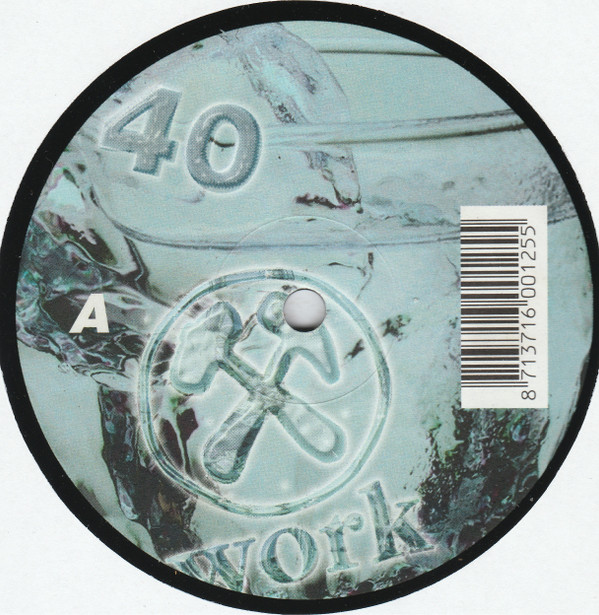 Wodka Wasters - Pass The Bottle | Work Records (WORK 40)