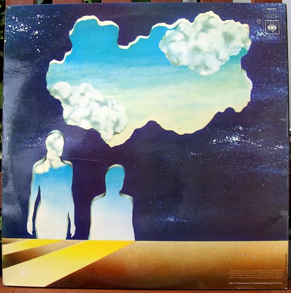 Black Widow - Black Widow | CBS (S 64133) - 2