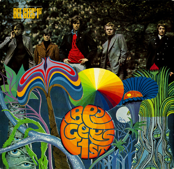 Bee Gees - The Bee Gees 1st | Polydor (184 089)