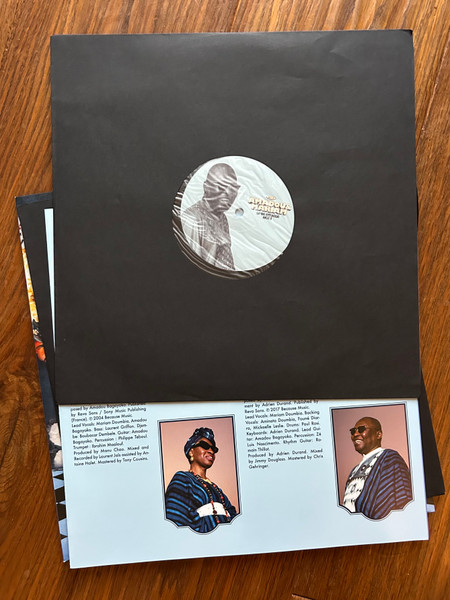 Amadou & Mariam - La Vie Est Belle | Because Music (BEC5614019) - 3