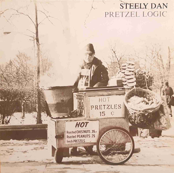 Steely Dan - Pretzel Logic | MCA Records (250 495-1) - main