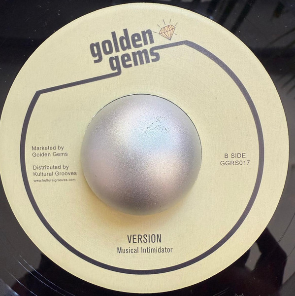 Prince Alla - Heaven Is My Roof | Golden Gems Recordings (GGRS017) - 2