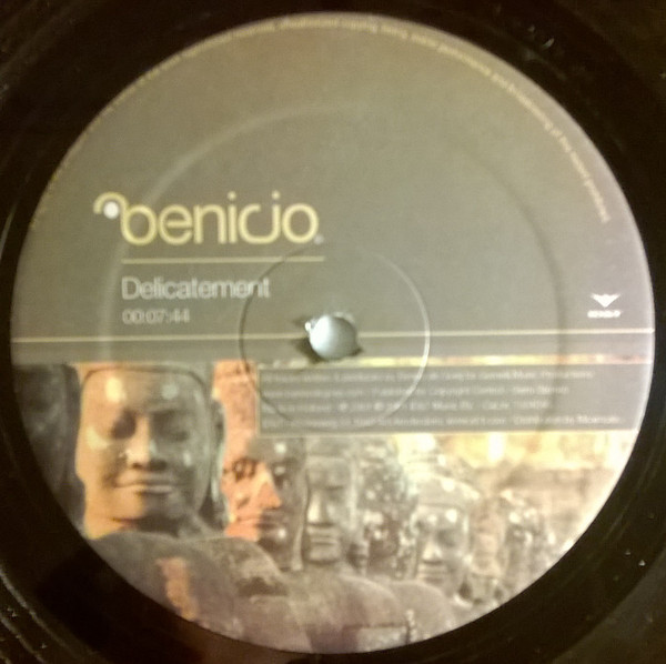 Benicio - Delicatement / Diseffected | Free For All (7004245) - 4