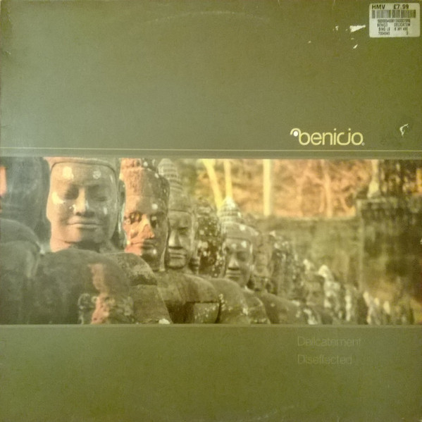Benicio - Delicatement / Diseffected | Free For All (7004245) - main