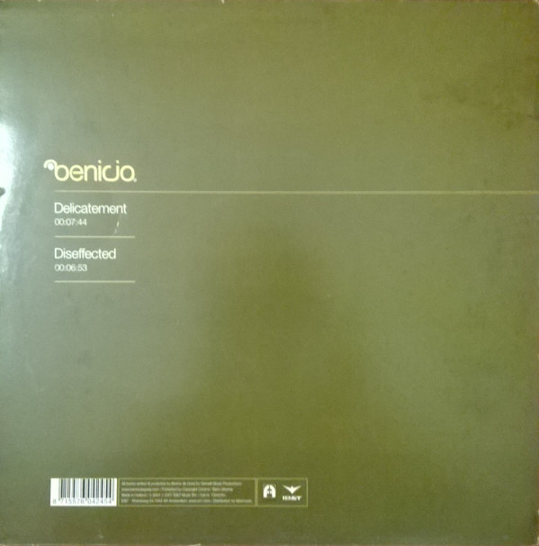 Benicio - Delicatement / Diseffected | Free For All (7004245) - 2