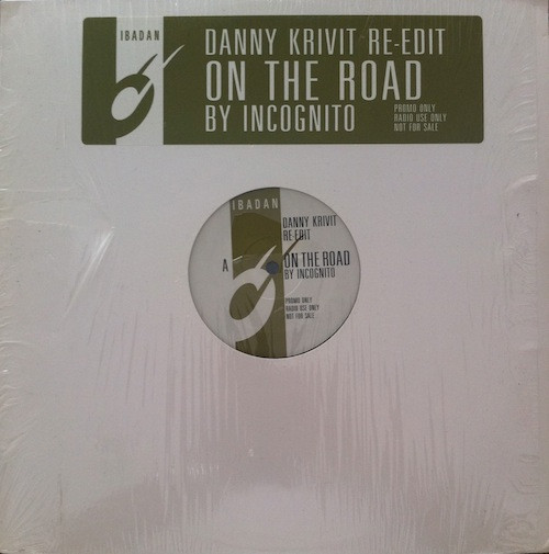 Incognito - On The Road (Danny Krivit Re-Edit) | Ibadan (BL003)
