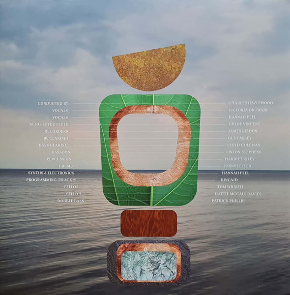 Hannah Peel & Paraorchestra - The Unfolding | Real World Records (LPRW241) - 3 Hannah Peel & Paraorchestra - The Unfolding | Real World Records (LPRW241) - 3