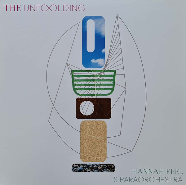 Hannah Peel & Paraorchestra - The Unfolding | Real World Records (LPRW241) - main Hannah Peel & Paraorchestra - The Unfolding | Real World Records (LPRW241) - main