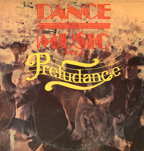 Various - Dance Music Vol. 1 Preludance | Derby (DBR 20275)