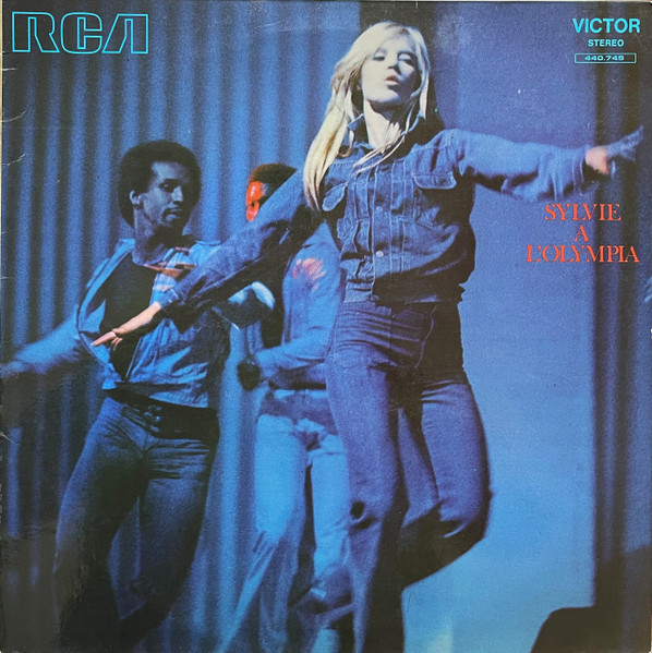 Sylvie Vartan - Sylvie A L'Olympia | RCA Victor (440.745) Sylvie Vartan - Sylvie A L'Olympia | RCA Victor (440.745)