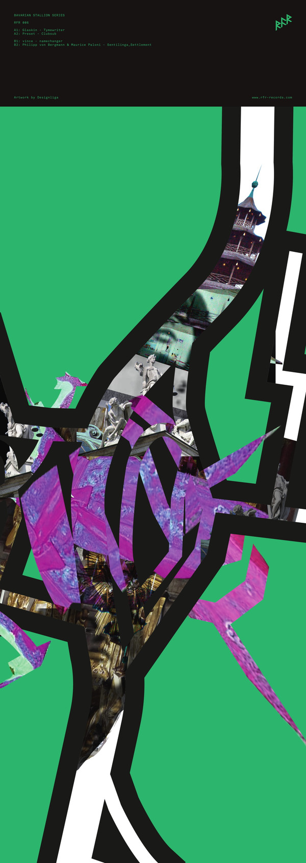 Various - Bavarian Stallion Series 006/9 | RFR (RFR006)