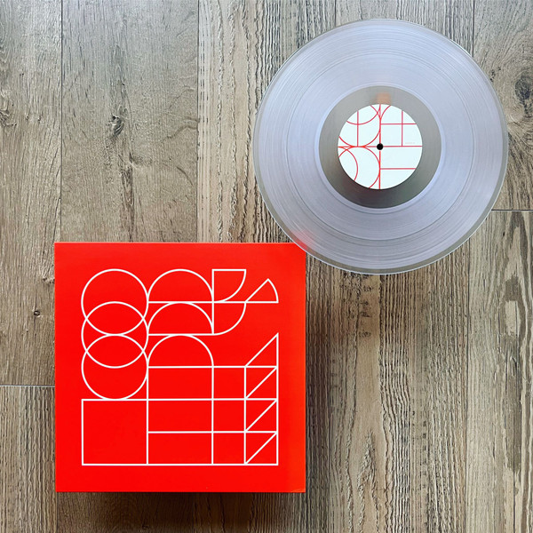 Akusmi - Lines | Tonal Union (TU003LP) - 3 Akusmi - Lines | Tonal Union (TU003LP) - 3