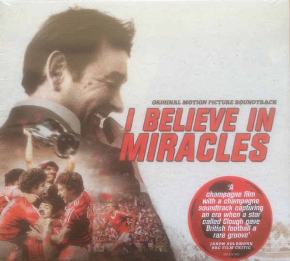 Various - I Believe In Miracles - Original Motion Picture Soundtrack | Sony Music (88875157462)