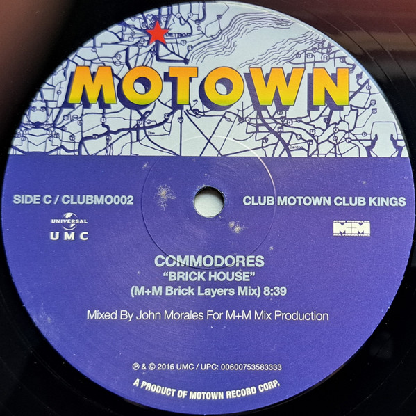 John Morales - Club Kings | Universal UMC (CLUBMO002) - 4 John Morales - Club Kings | Universal UMC (CLUBMO002) - 4