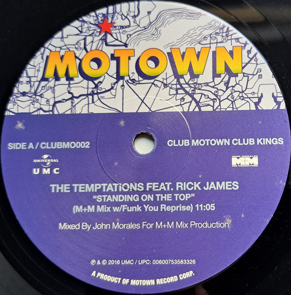 John Morales - Club Kings | Universal UMC (CLUBMO002) - 2 John Morales - Club Kings | Universal UMC (CLUBMO002) - 2