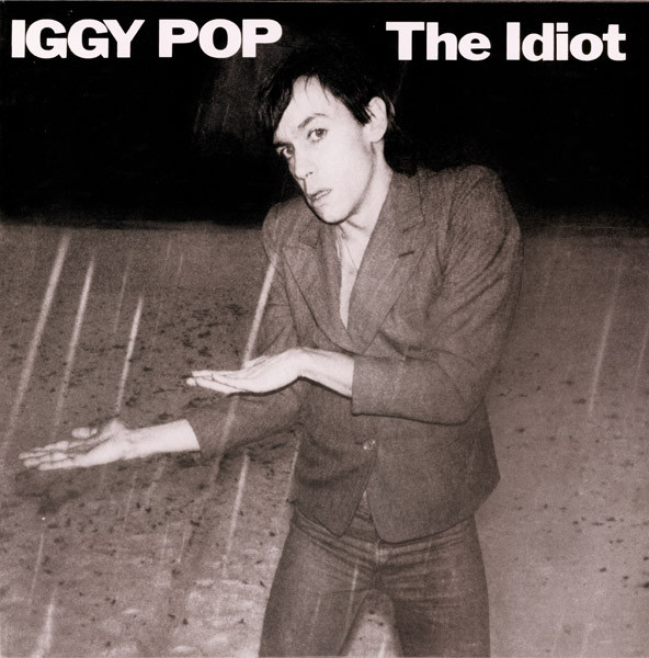 Iggy Pop - The Idiot | 4 Men With Beards (4M 524) - main