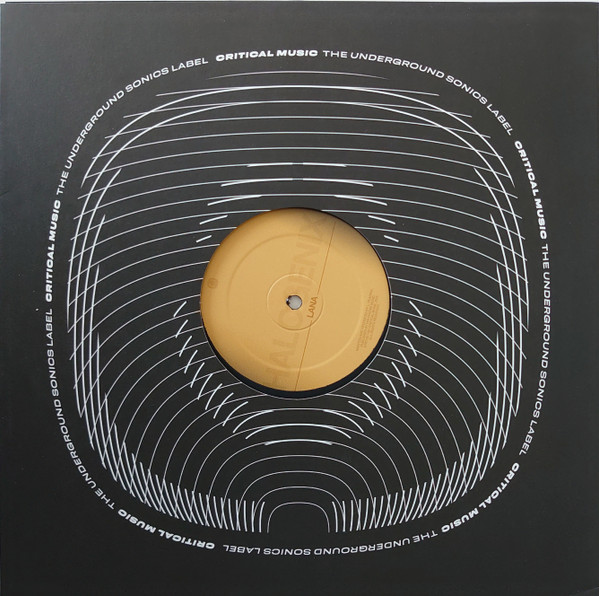 Halogenix - Viperstyle / Lana | Critical Music (CRIT215) - 2